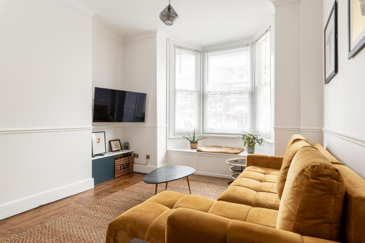 Guestready - Modern 1Br Home Near Beach Kemptown Hove Exteriér fotografie