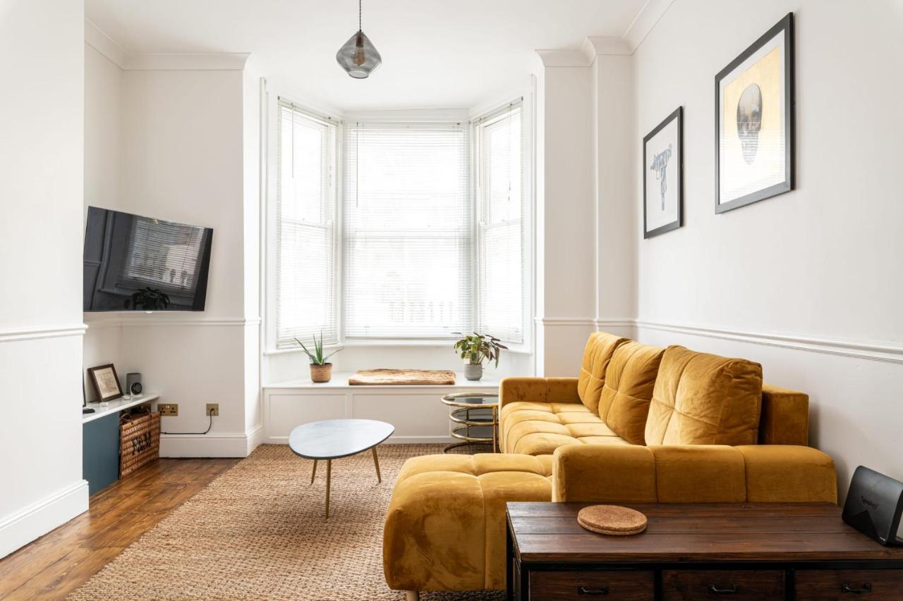 Guestready - Modern 1Br Home Near Beach Kemptown Hove Exteriér fotografie
