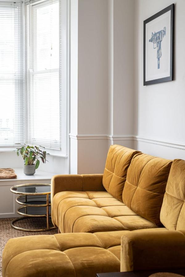 Guestready - Modern 1Br Home Near Beach Kemptown Hove Exteriér fotografie