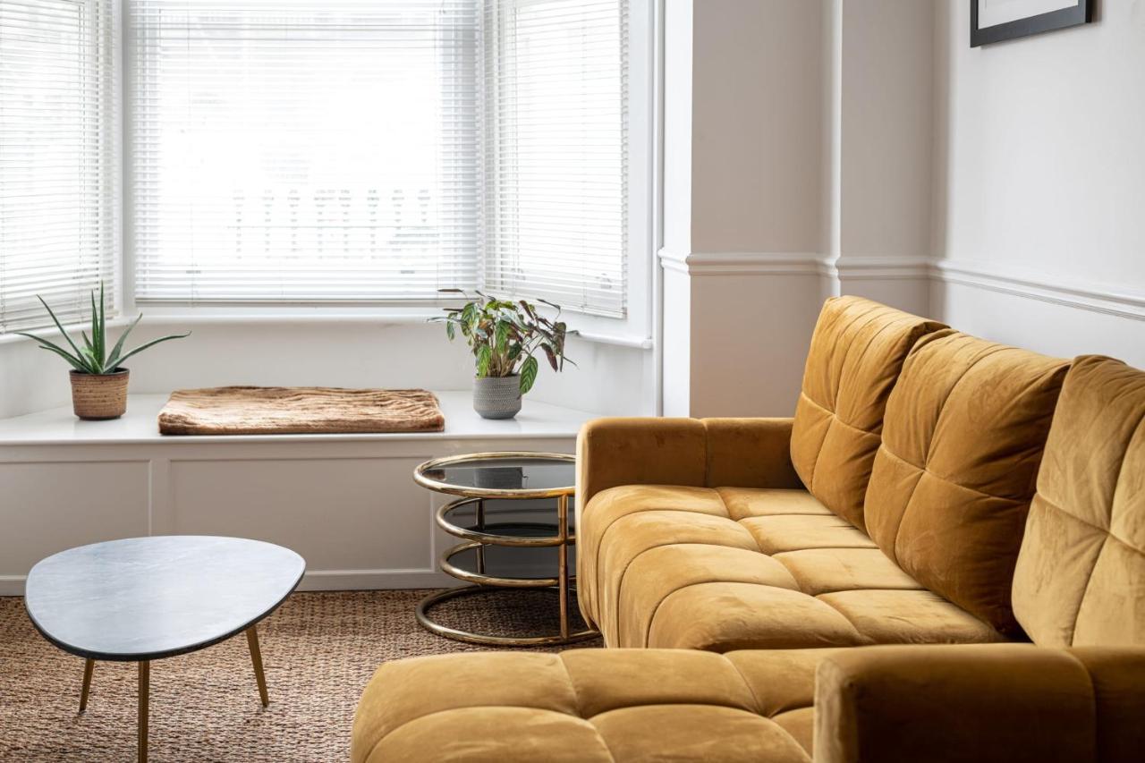 Guestready - Modern 1Br Home Near Beach Kemptown Hove Exteriér fotografie
