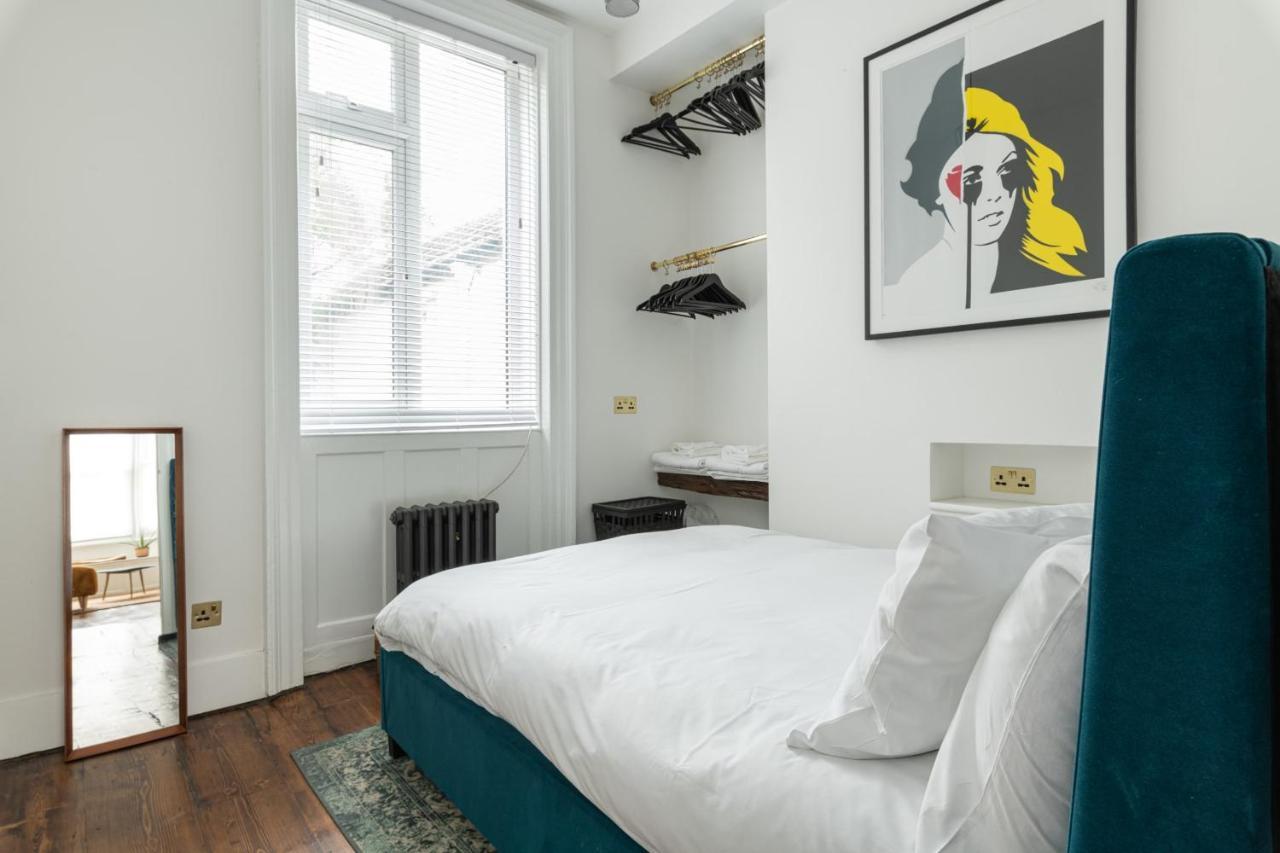 Guestready - Modern 1Br Home Near Beach Kemptown Hove Exteriér fotografie