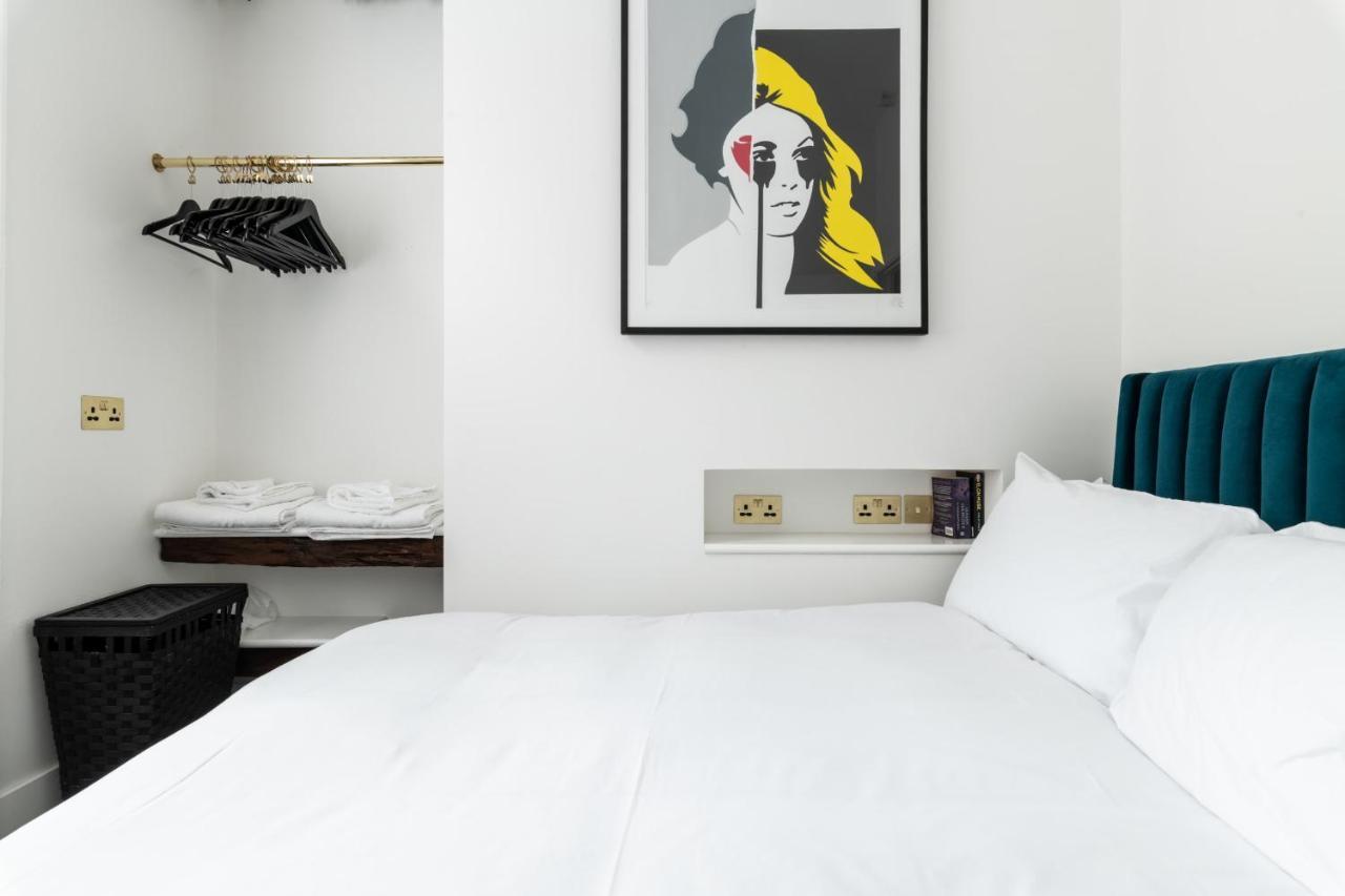 Guestready - Modern 1Br Home Near Beach Kemptown Hove Exteriér fotografie