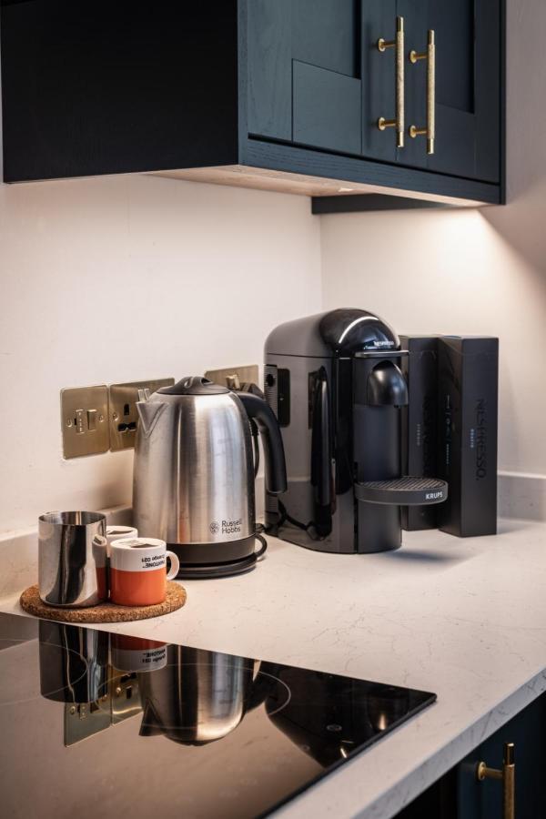 Guestready - Modern 1Br Home Near Beach Kemptown Hove Exteriér fotografie