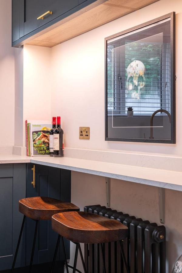 Guestready - Modern 1Br Home Near Beach Kemptown Hove Exteriér fotografie